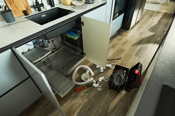 Reliable Plumbing contractor in Hartford, IL by Street Wise - Plumbing